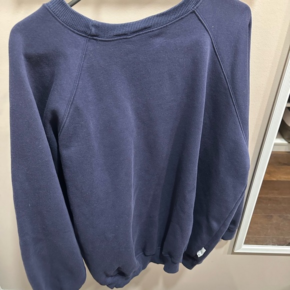 VINTAGE Looney Tunes Sports Sweatshirt XL - Picture 4 of 6